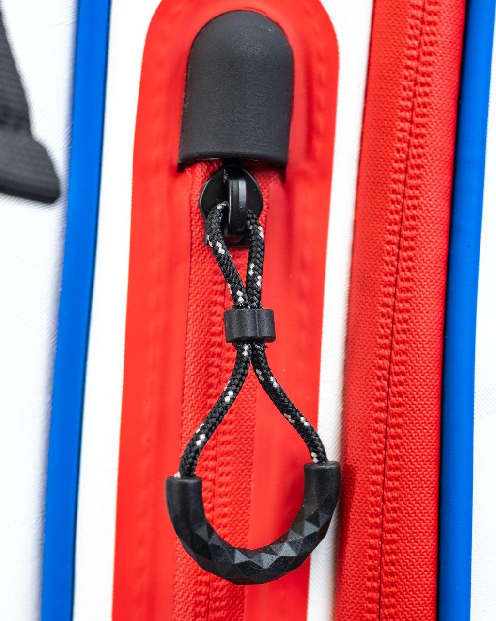 Pins and Aces Player Preferred™ Golf Bag - Golf of America — detail close-up