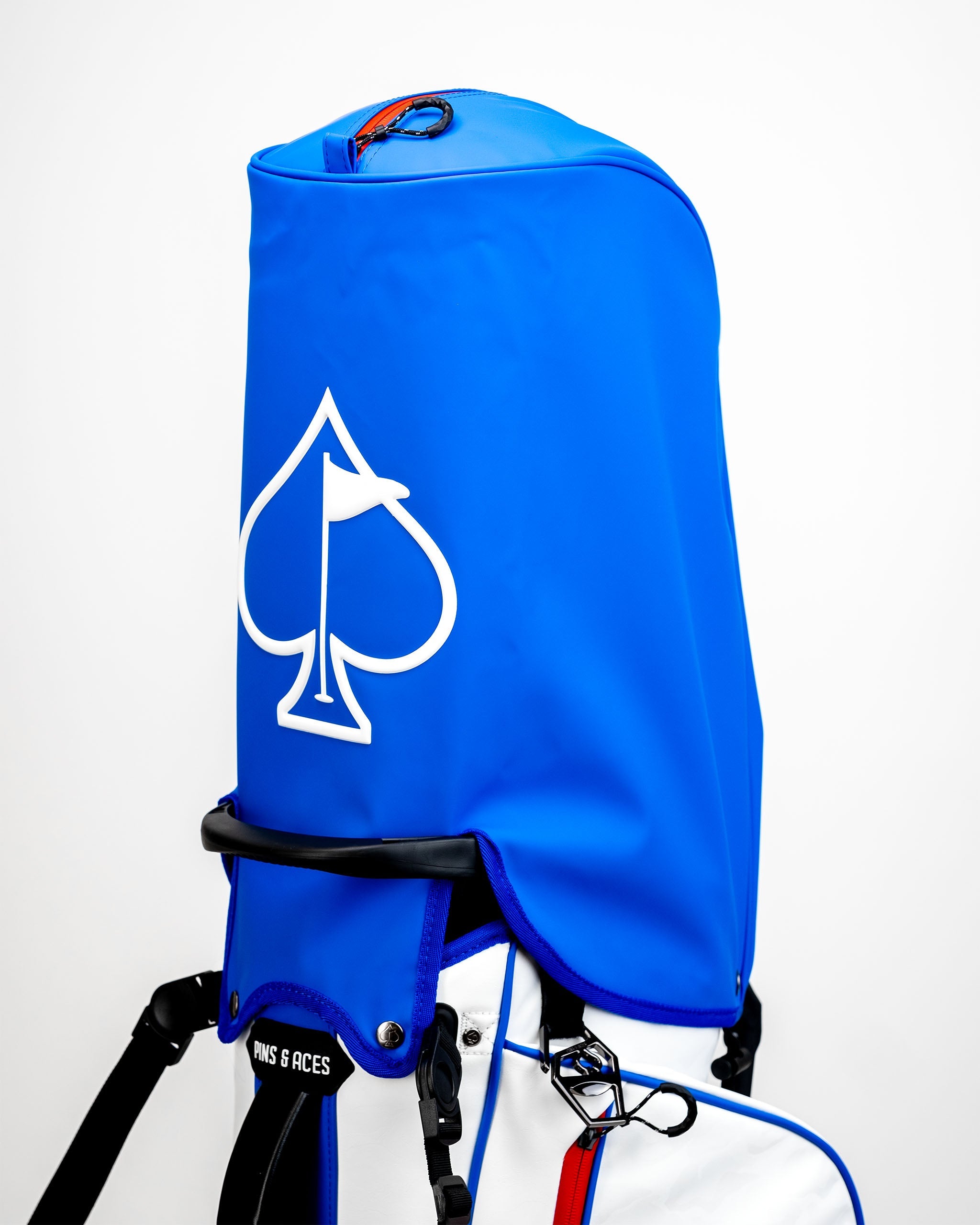 Pins and Aces Player Preferred™ Golf Bag - Golf of America — comparison shot