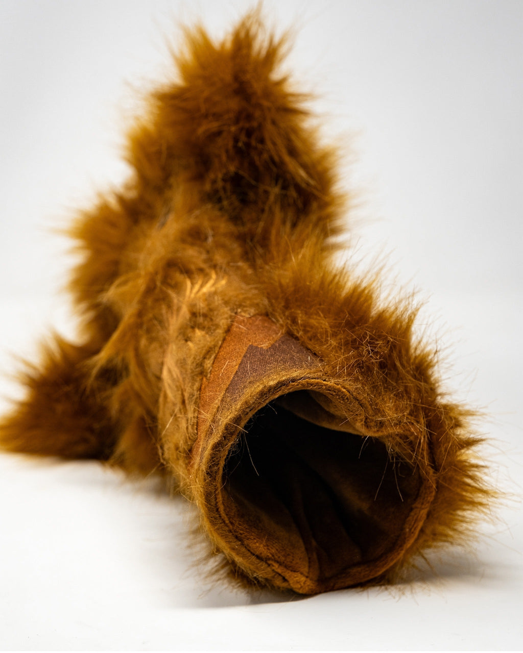 Pins and Aces Highland Cow - Fairway Cover — lifestyle context