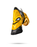 Pins and Aces Lucha Libre Mask - Blade Putter Cover — side view