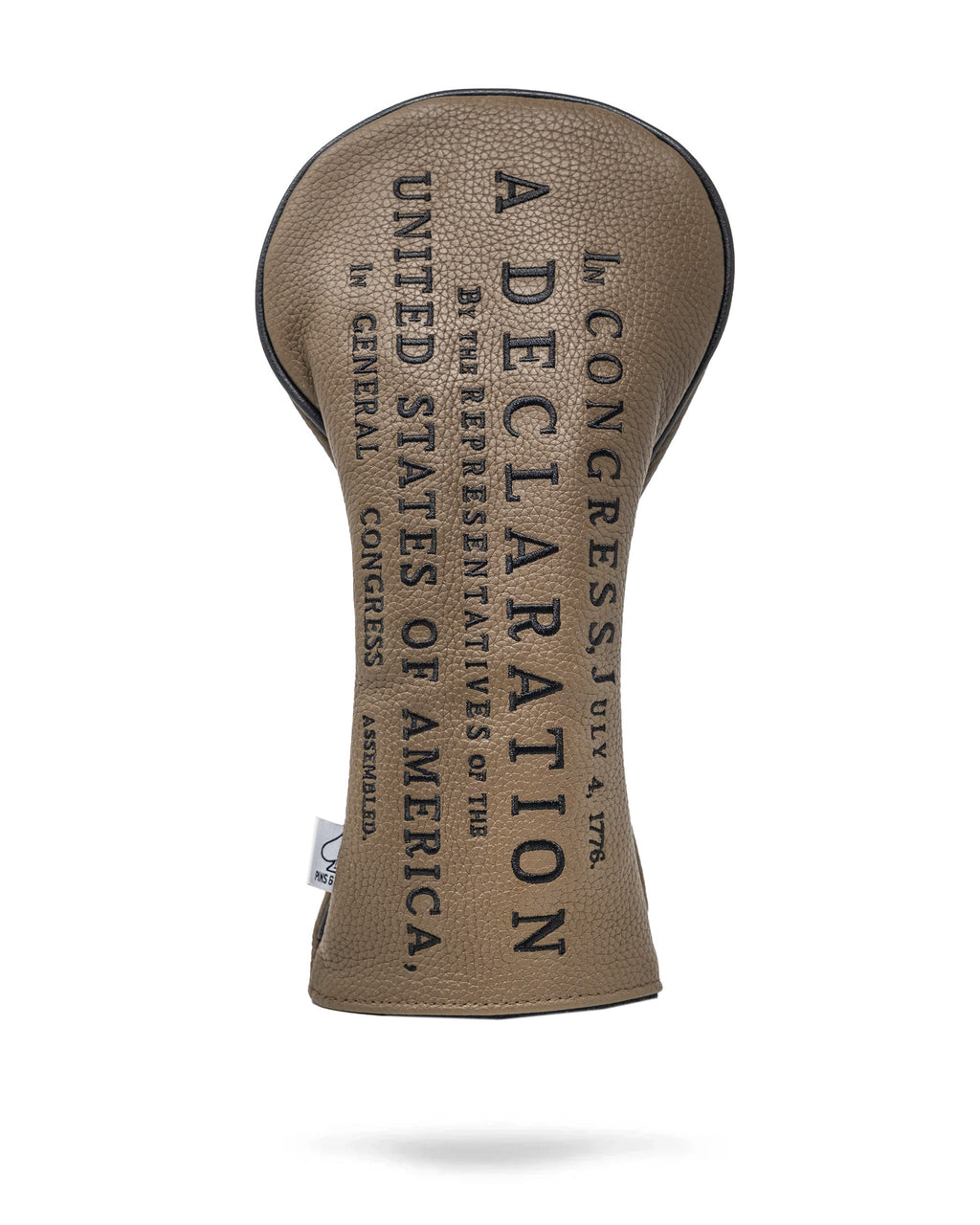 Declaration - Driver Cover – Pins and Aces, view 7