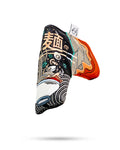 Pins and Aces Ramen - Blade Putter Cover — back view