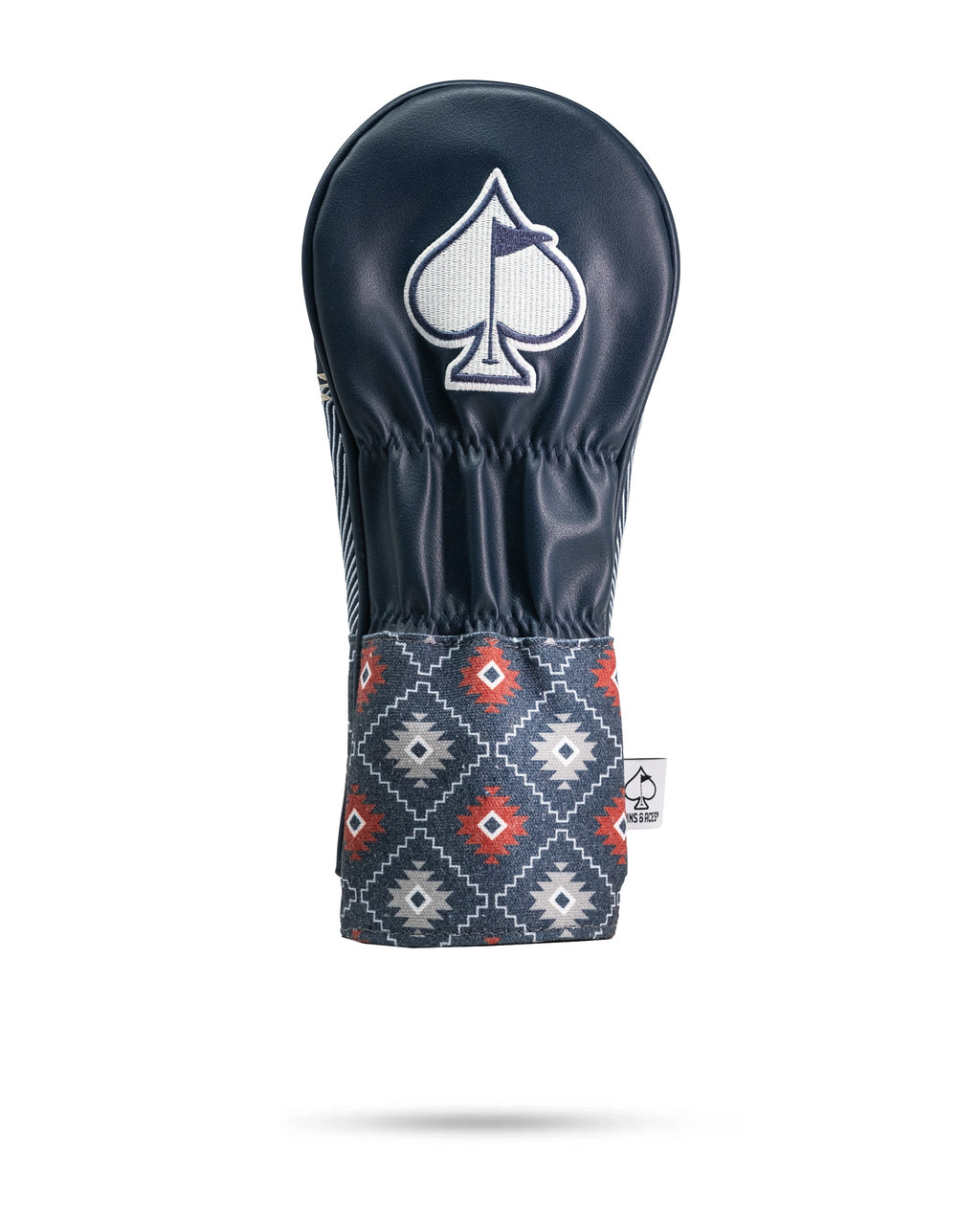 Pins and Aces Western Aesthetic - Fairway Cover — lifestyle context