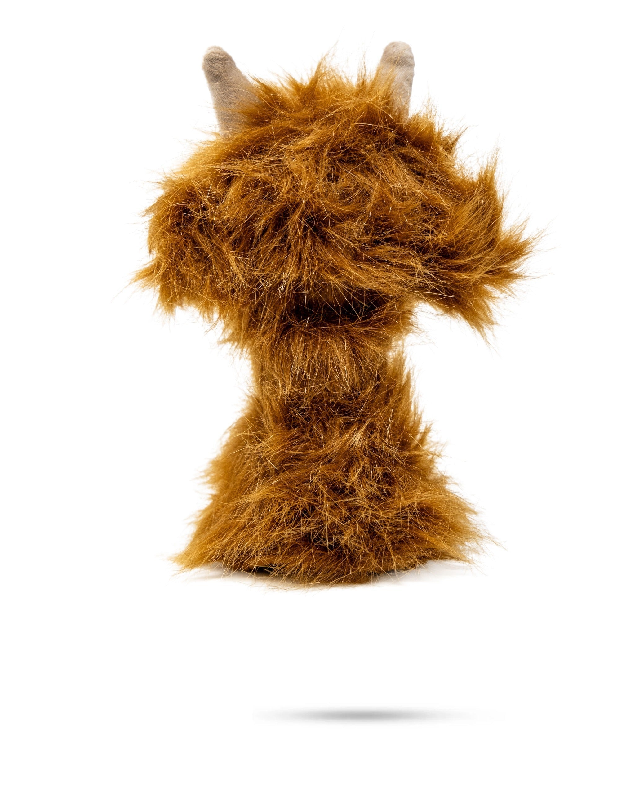 Pins and Aces Highland Cow - Hybrid Cover — lifestyle context