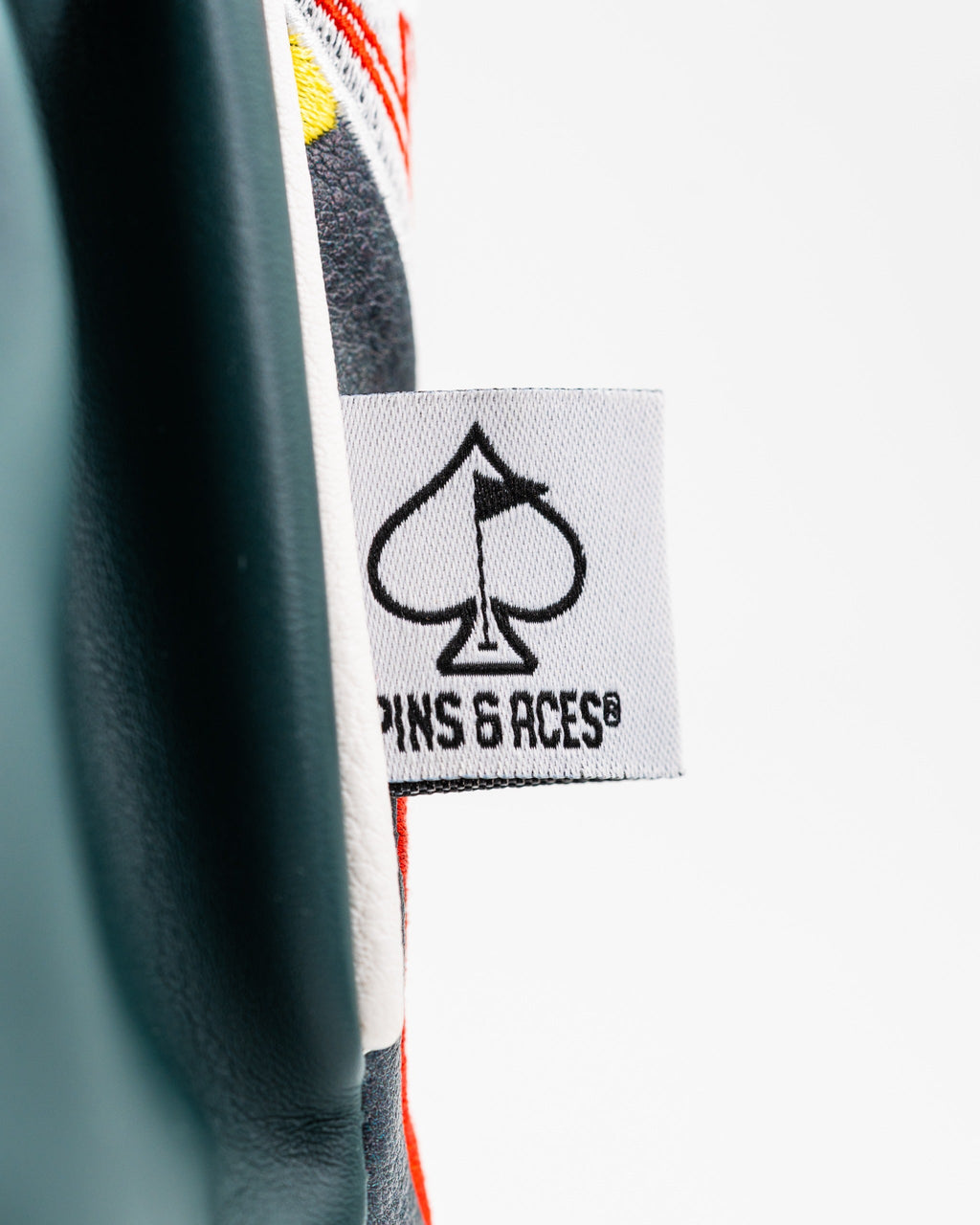 Pins and Aces The Grand Glizzy - Driver Cover — side view