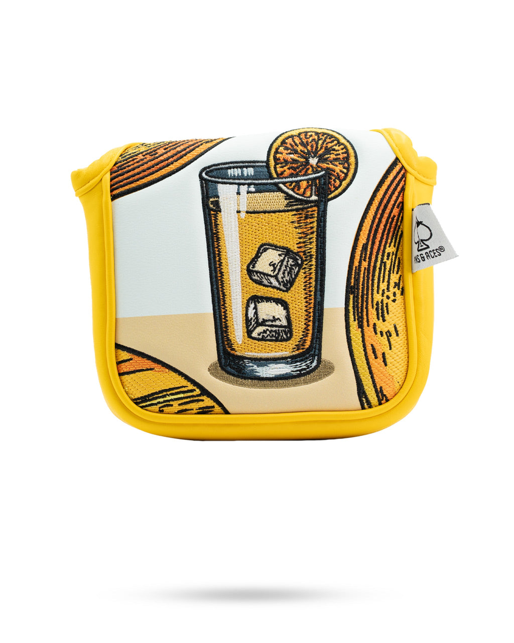 Screwdriver - Mallet Putter Cover – Pins and Aces