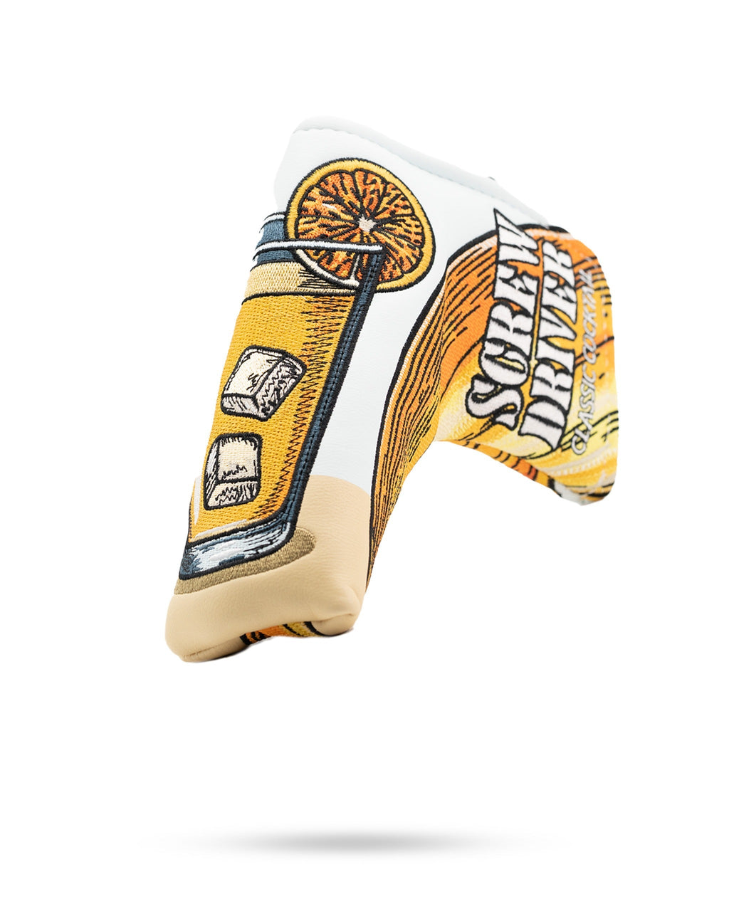 Screwdriver - Blade Putter Cover – Pins and Aces