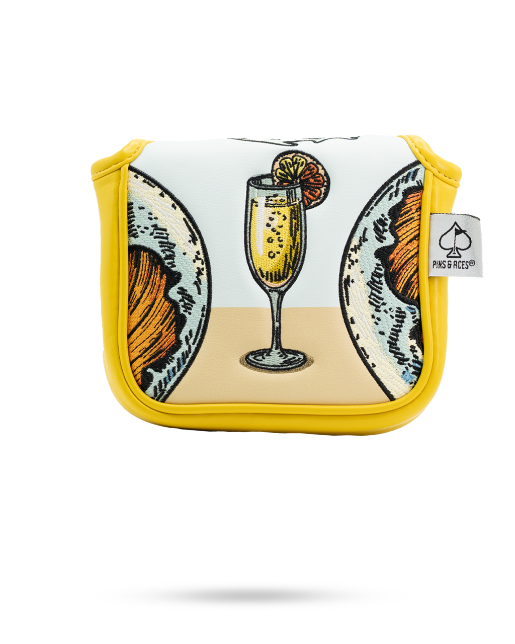 Mimosa - Mallet Putter Cover – Pins and Aces