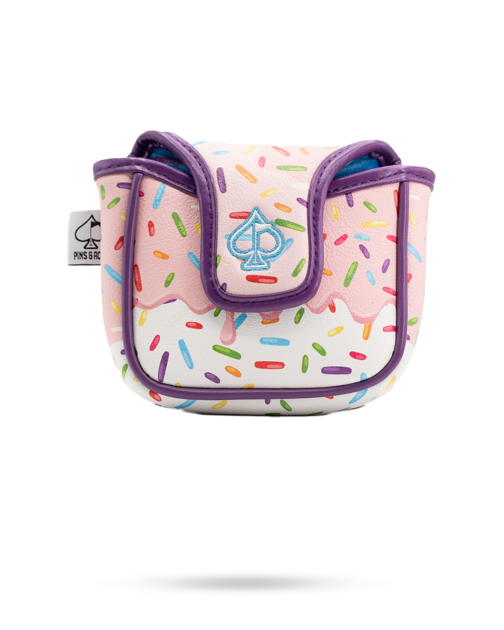 Glazed and Confused - Mallet Putter Cover
