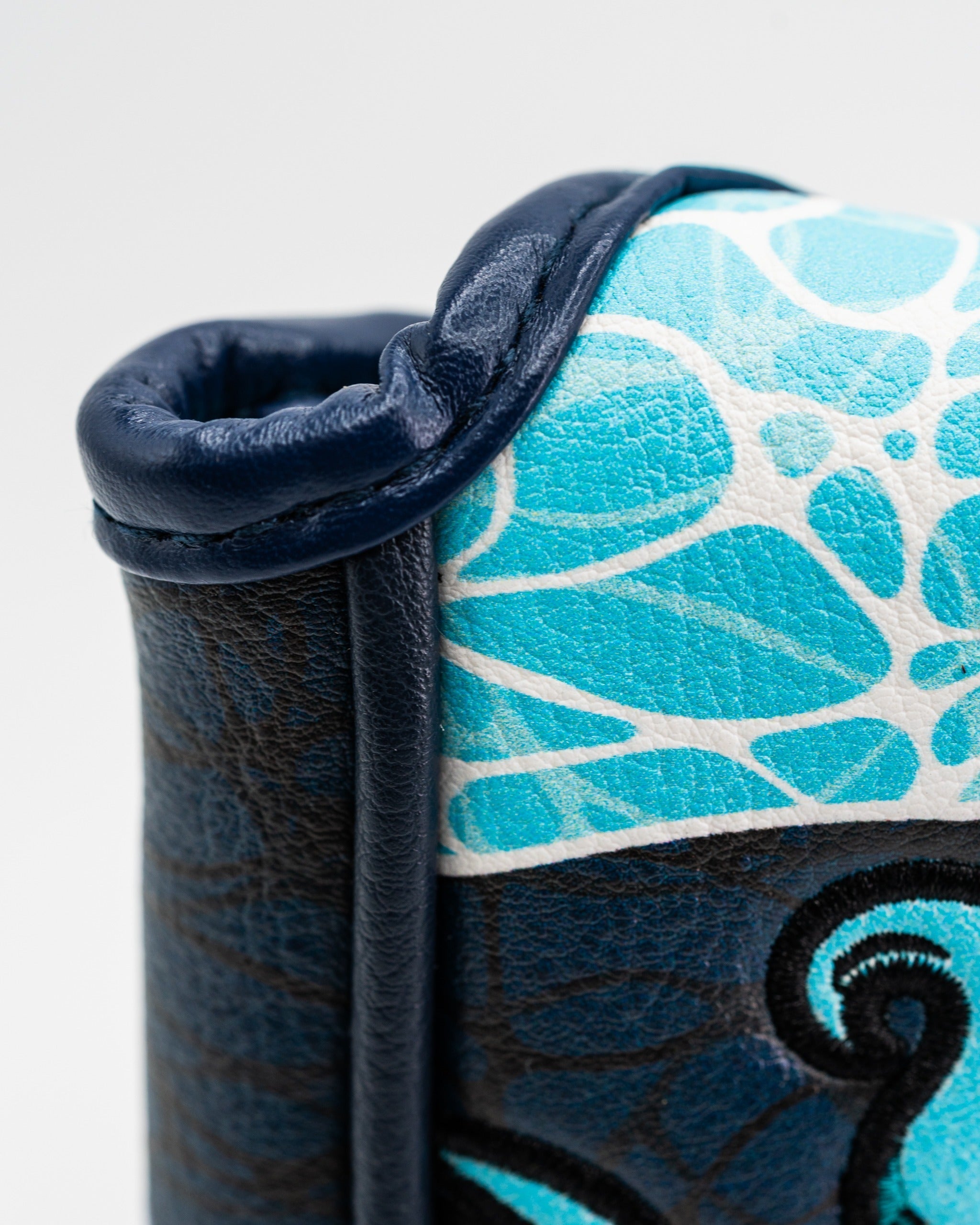 Pins and Aces Kraken - Mallet Putter Cover — alternative angle