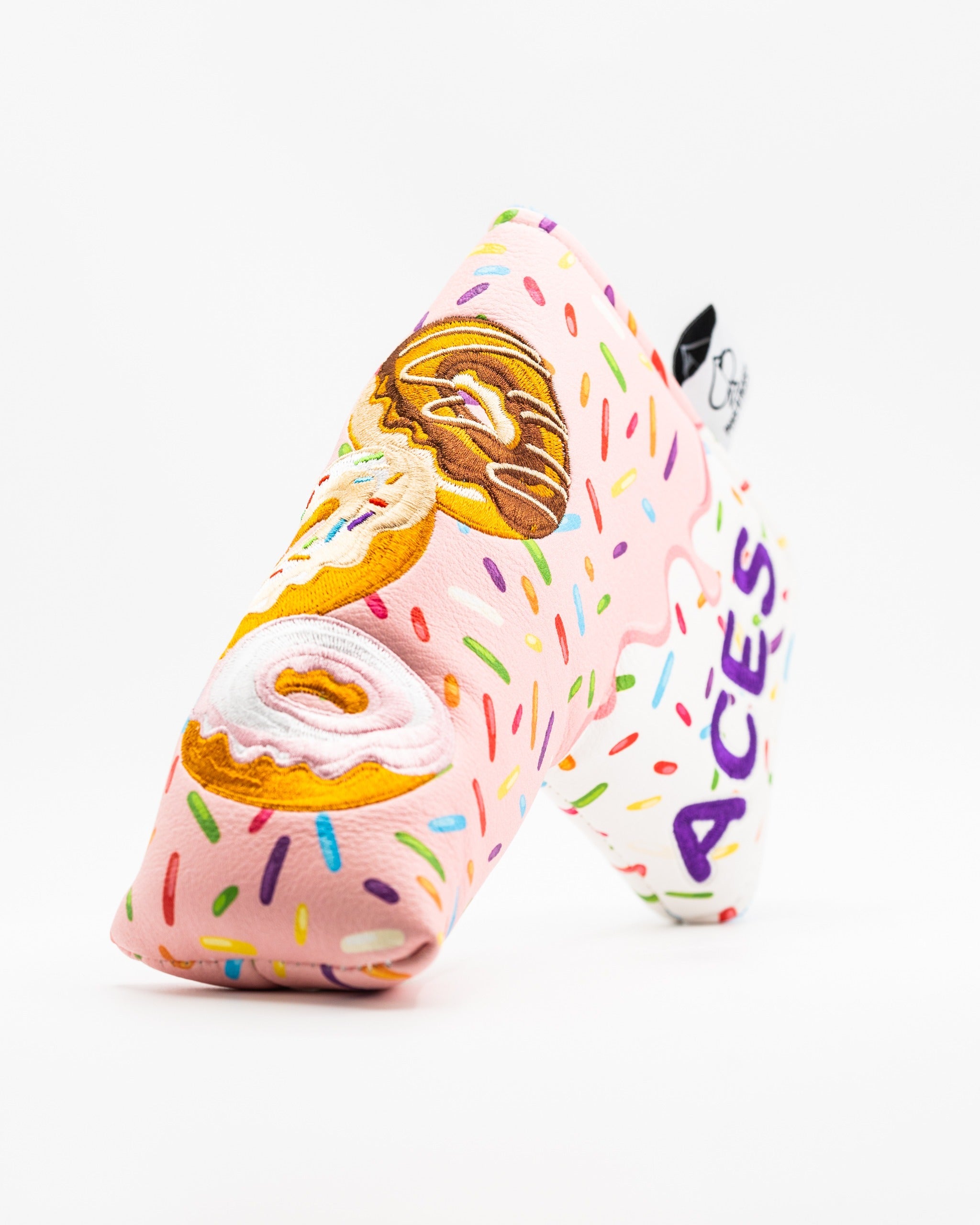 Glazed and Confused - Blade Putter Cover – Pins and Aces