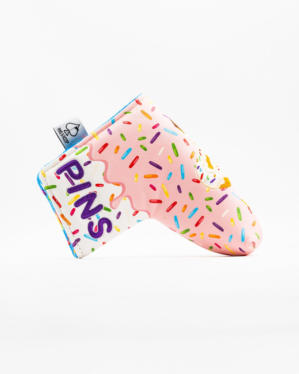 Glazed and Confused - Blade Putter Cover – Pins and Aces, view 3