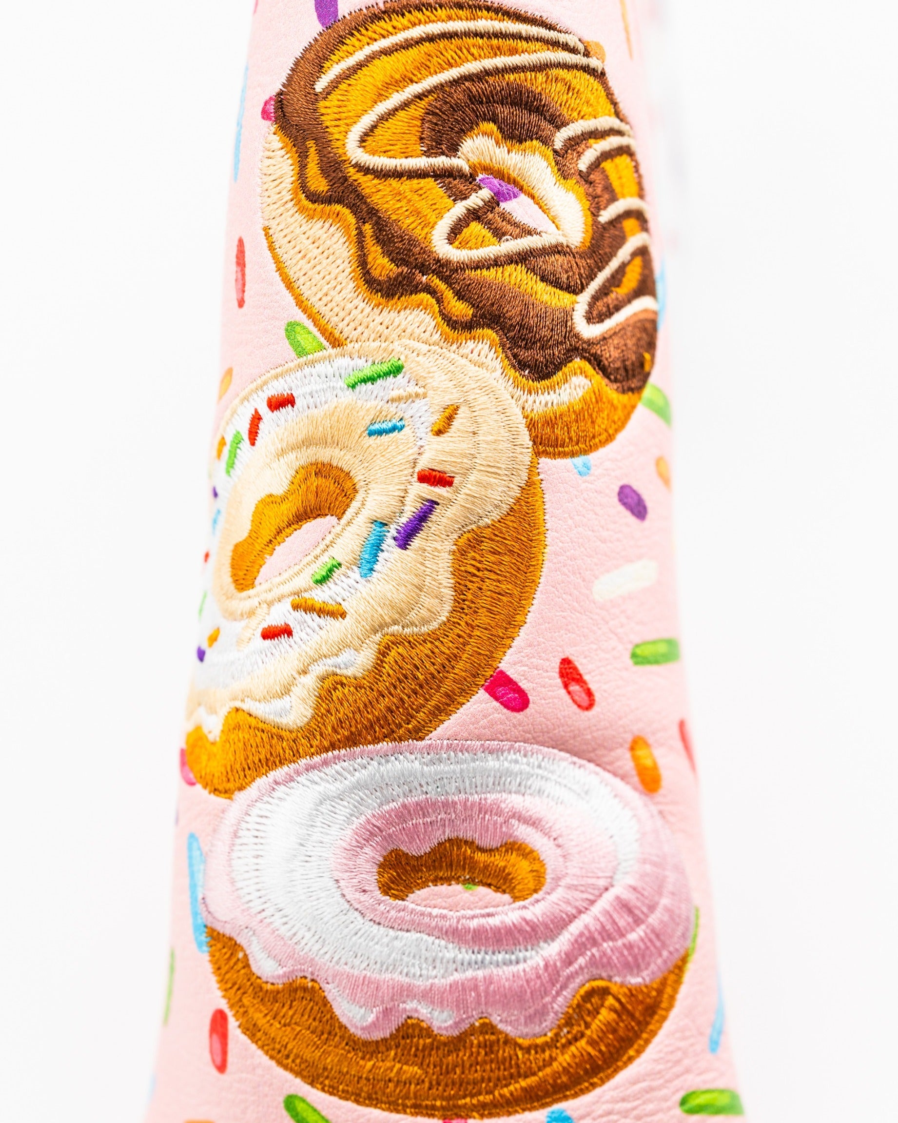 Glazed and Confused - Blade Putter Cover – Pins and Aces, view 4