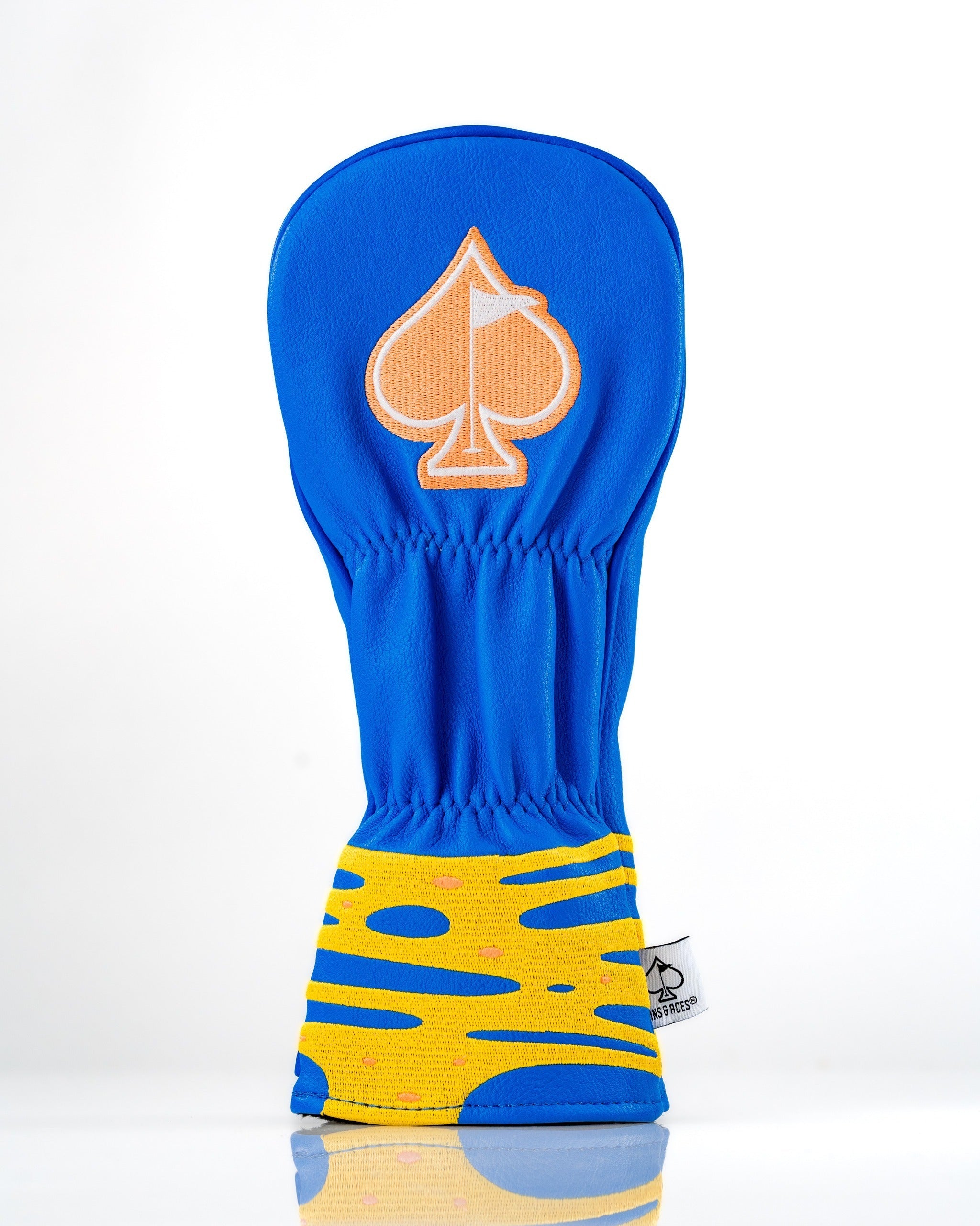 Pizza - Fairway Cover – Pins and Aces, view 3