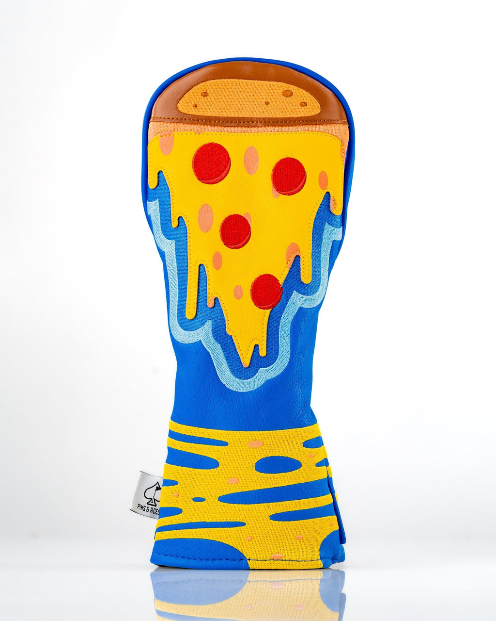 Pizza - Fairway Cover – Pins and Aces, view 2