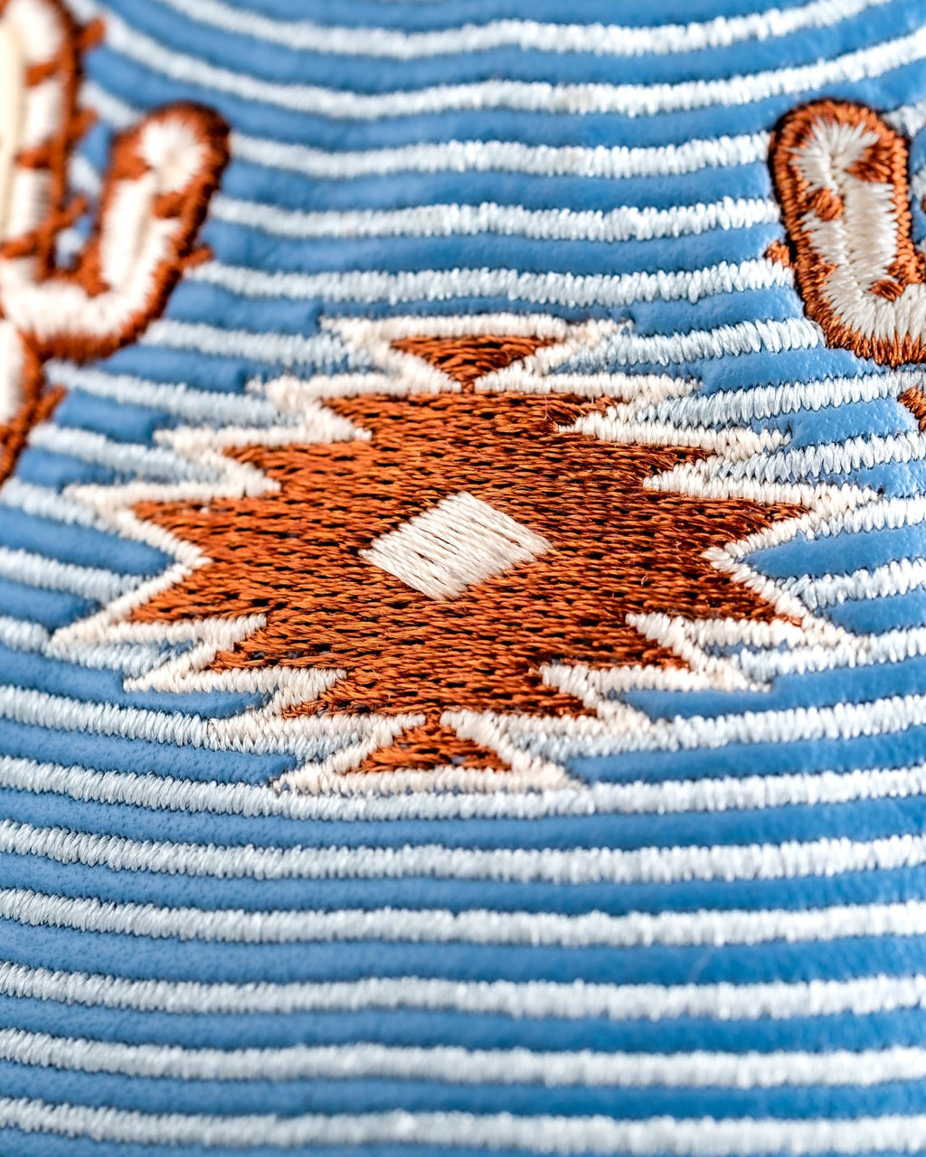Pins and Aces Western Aesthetic - Driver Cover — comparison shot