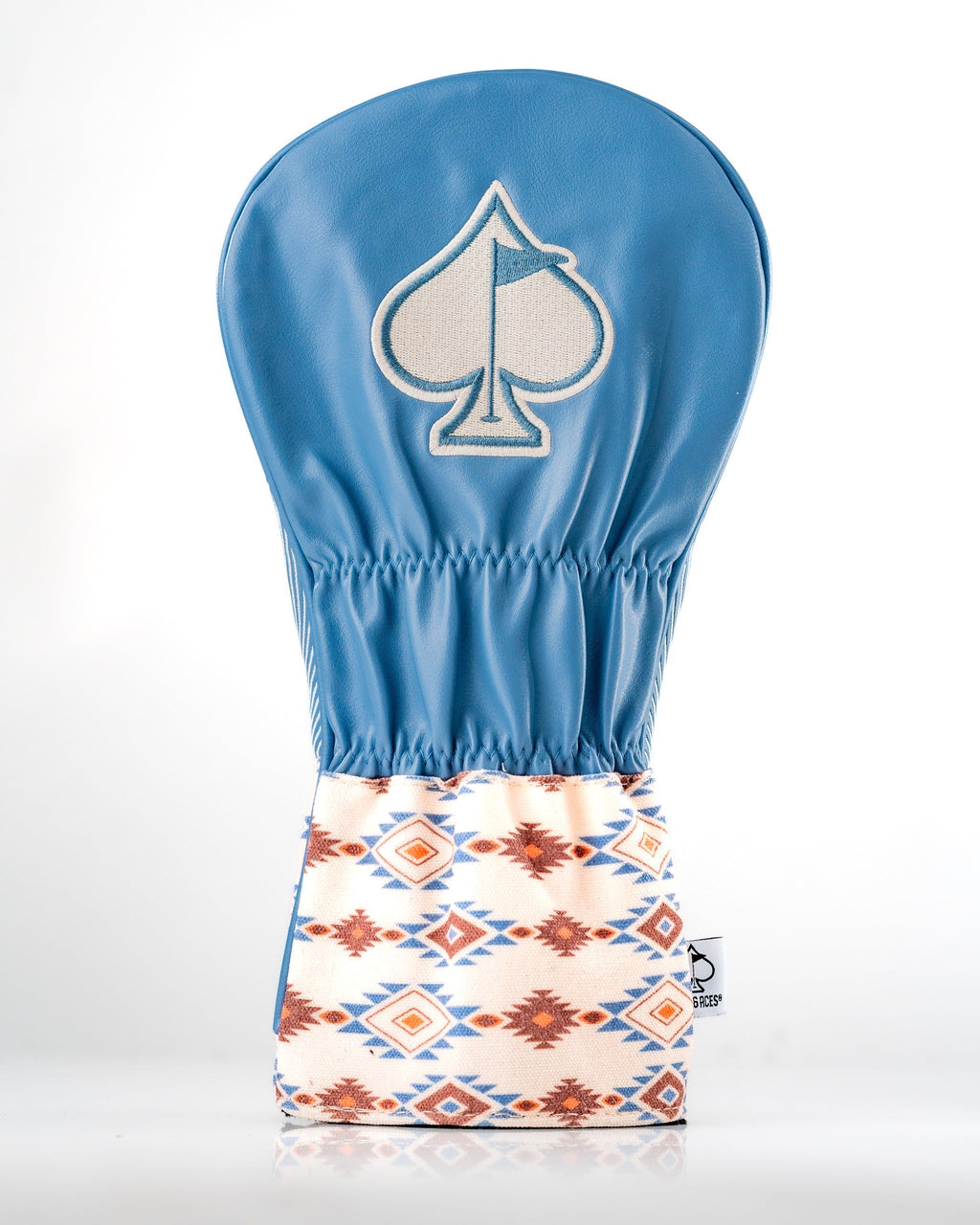 Pins and Aces Western Aesthetic - Driver Cover — lifestyle context