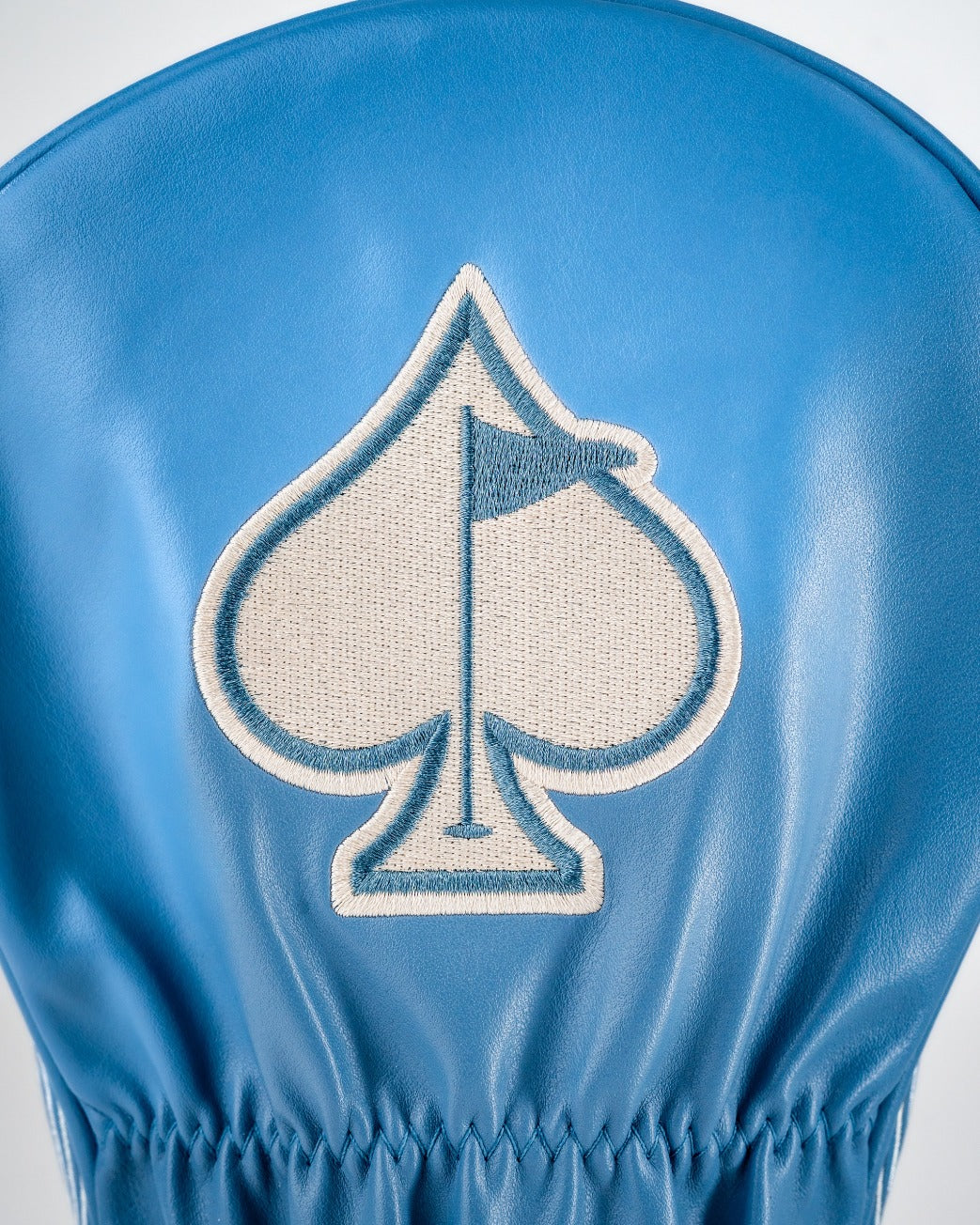 Pins and Aces Western Aesthetic - Driver Cover — alternative angle
