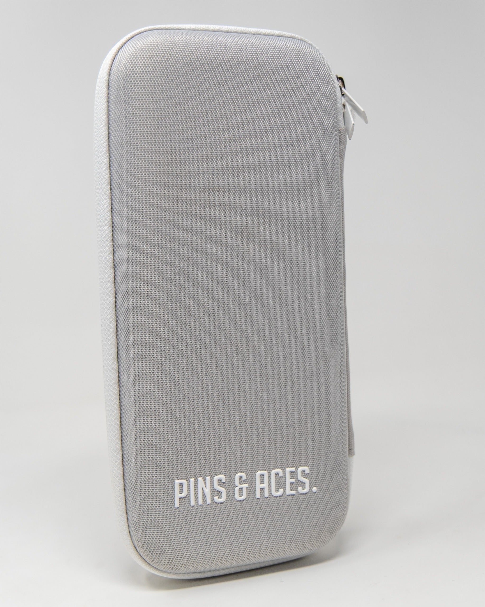 Pins and Aces Glove & Accessory Caddie - Gray — product on model