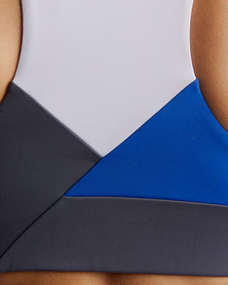 Goal Five Pionxr Bra Top — feature highlight
