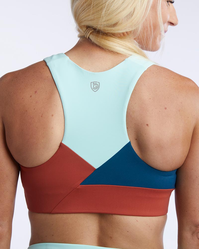 Goal Five Pionxr Bra Top — alternative angle