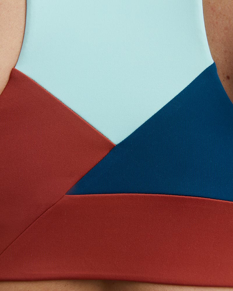 Goal Five Pionxr Bra Top — color detail