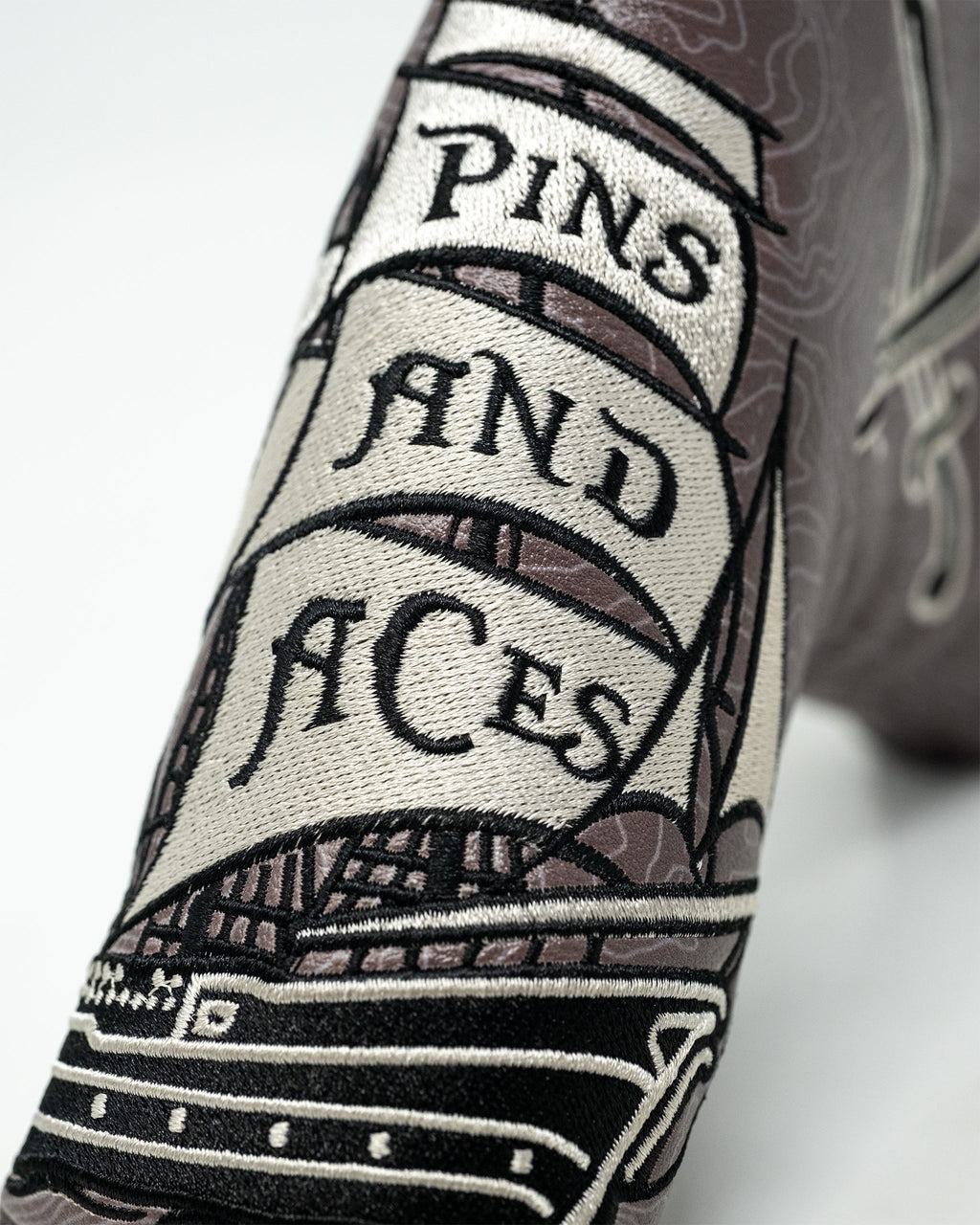 Pirate - Blade Putter Cover – Pins and Aces, view 12