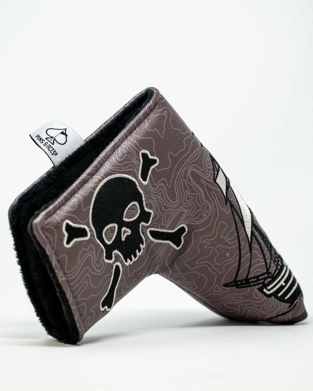 Pirate - Blade Putter Cover – Pins and Aces, view 13