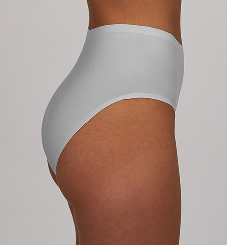 The Only Bra The Hi-Waist Hug Brief — detail shot 9