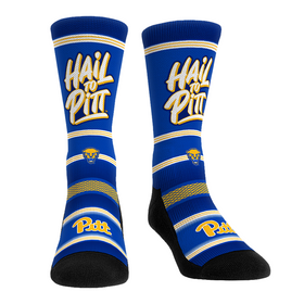 Rock 'Em Socks Pittsburgh Panthers - Team Slogan