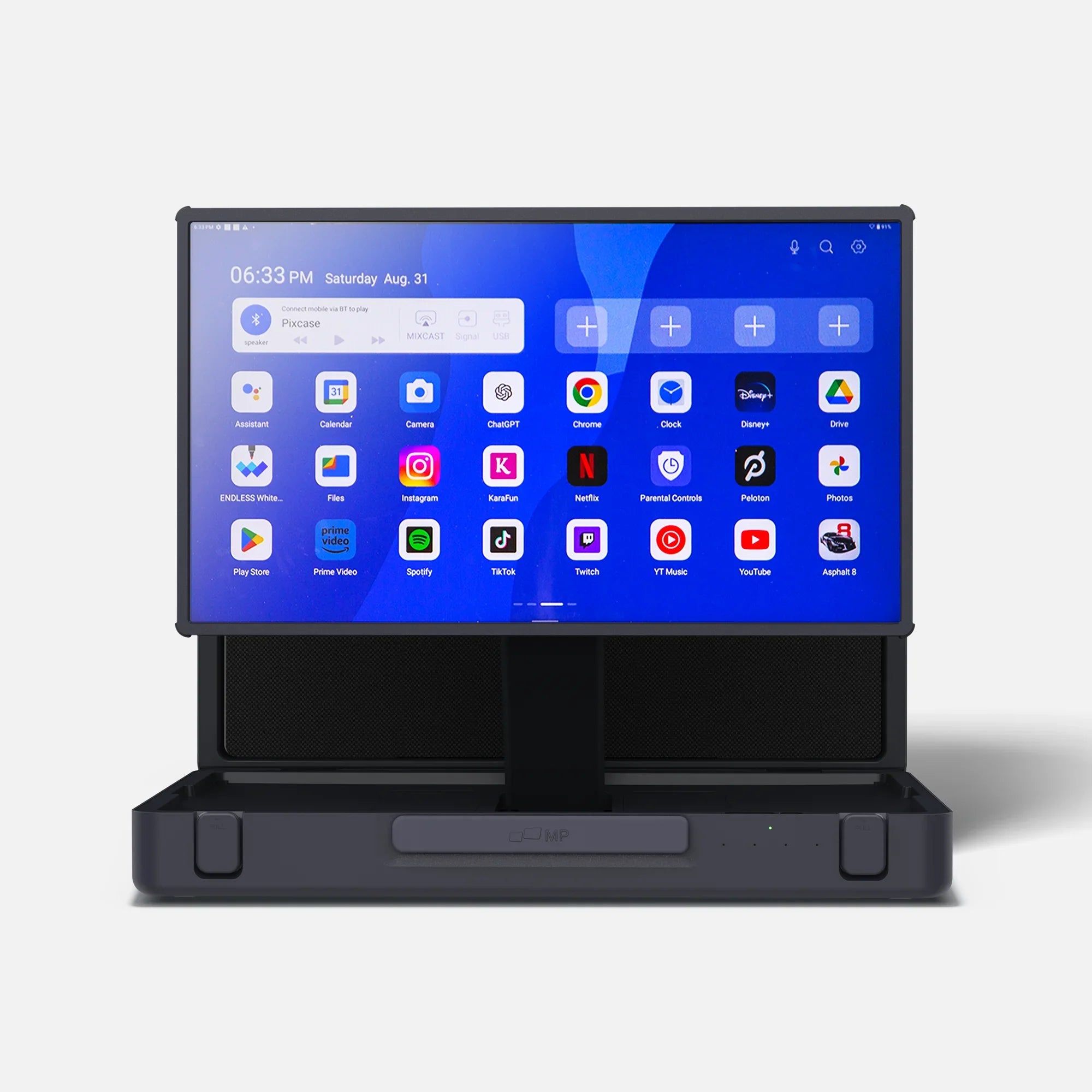 Pixcase