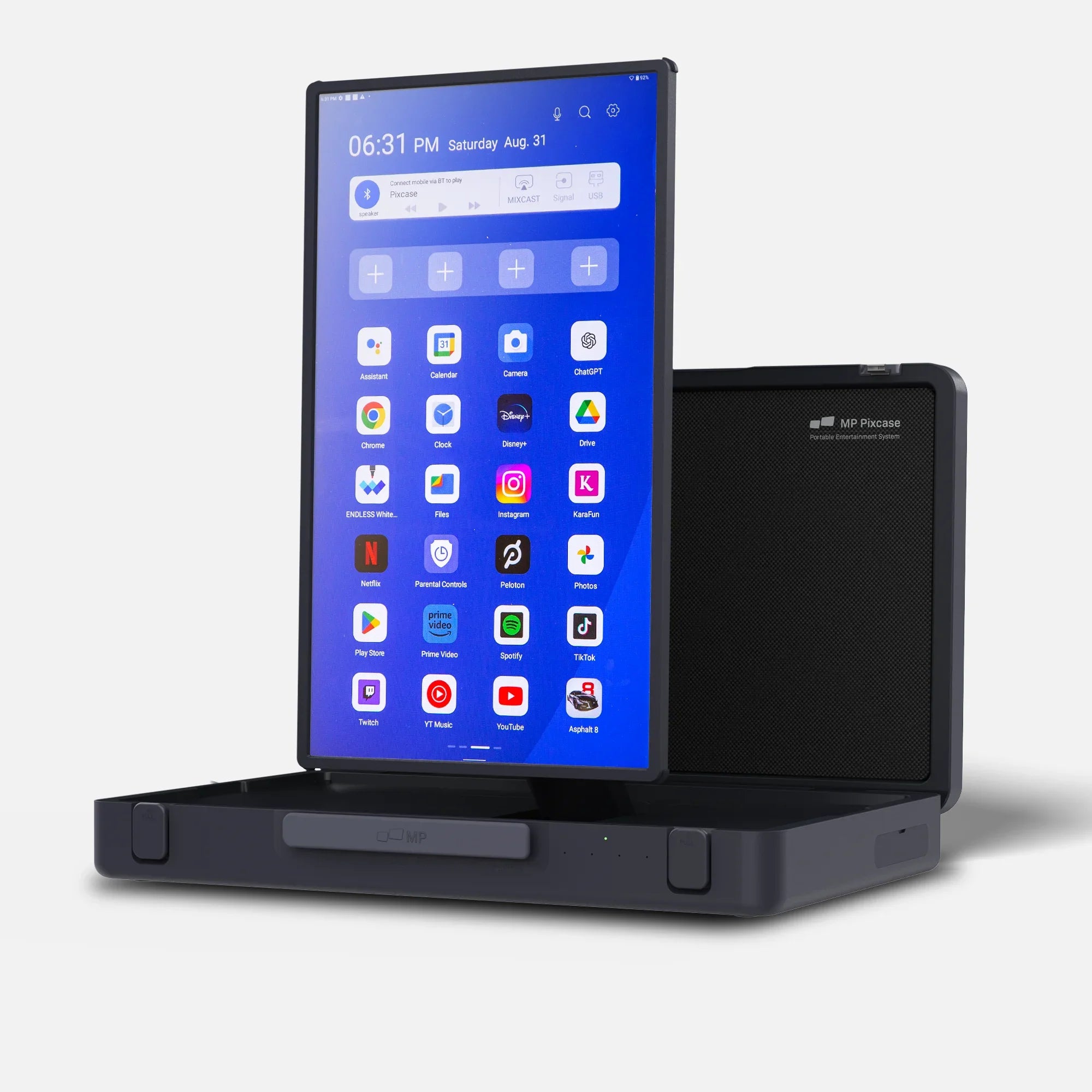 Pixcase