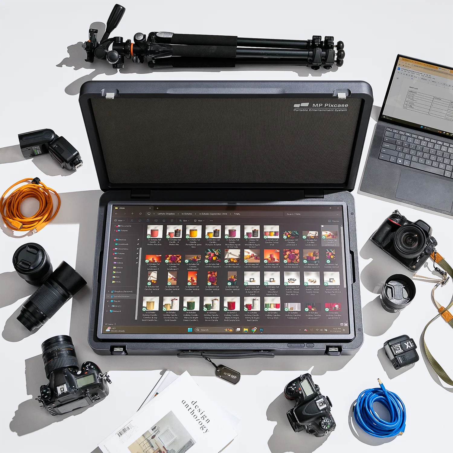 Pixcase