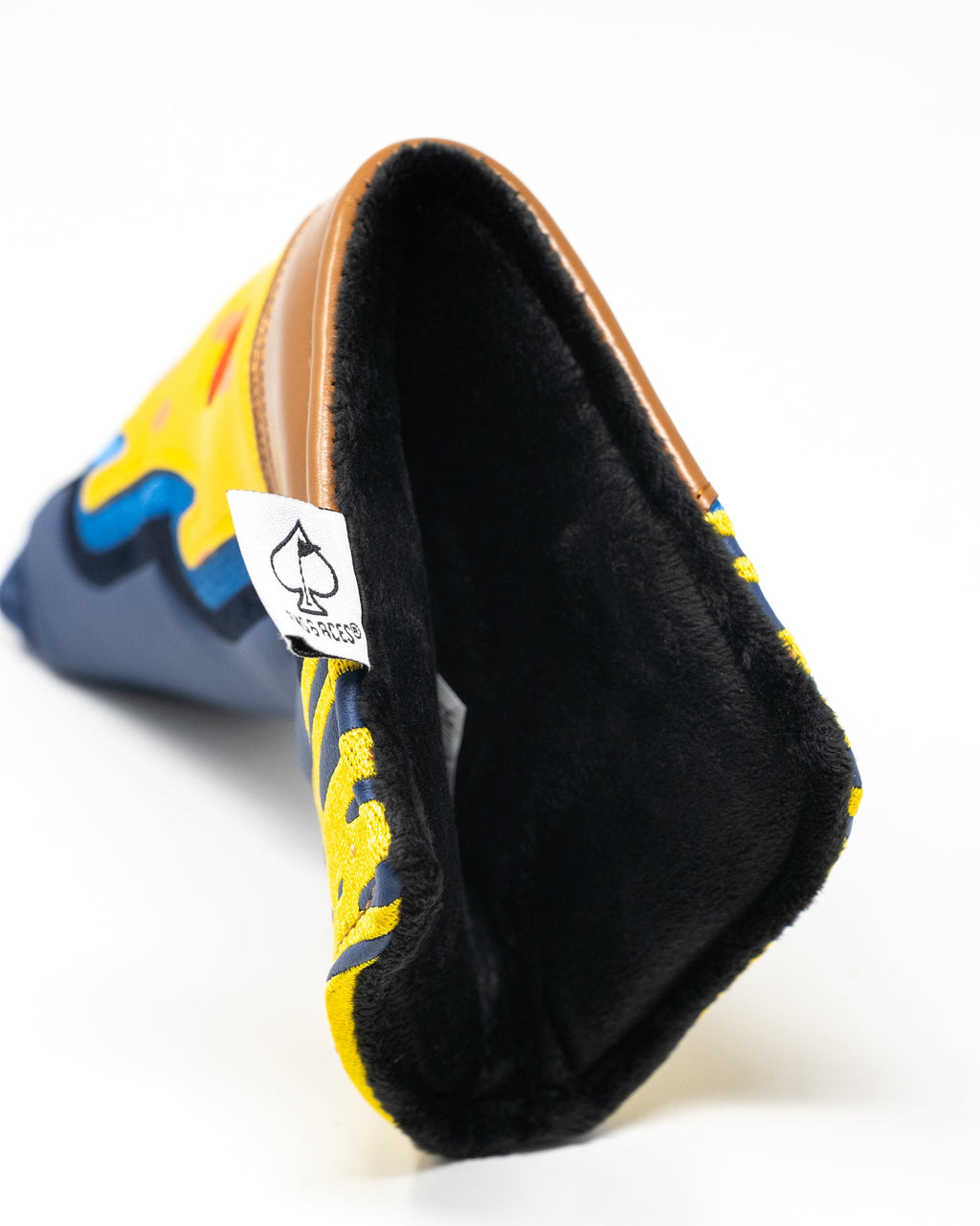 Pins and Aces Pizza - Blade Putter Cover — alternative angle