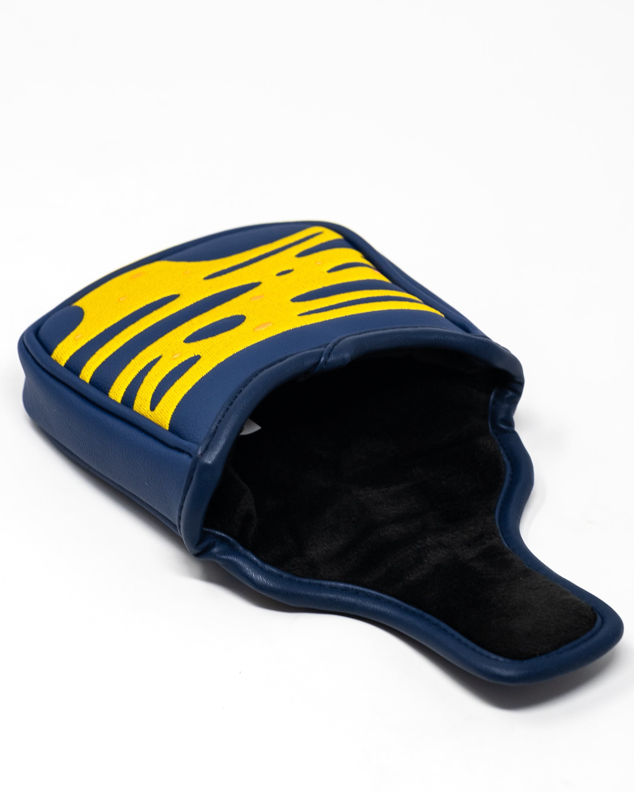 Pins and Aces Pizza - Mallet Putter Cover — alternative angle