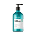 L'Oreal Professionnel Paris Anti-Dandruff Shampoo for Oily Scalp - 500ml Professional Hair Care