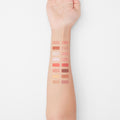 LYKD 300 Peachy Vibes Eyeshadow Palette: 16 Matte & Shimmer Colors, High Pigment, Blendable Makeup Palette for Stunning Eye Looks