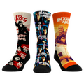 Rock 'Em Socks Rock 'Em Socks Planet of the Apes - 3-Pack — main product shot