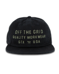 Off The Grid Surplus Plated Hat — main product shot