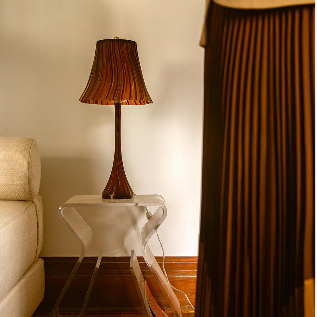 Pleat Lamp – Wooj Design, view 9