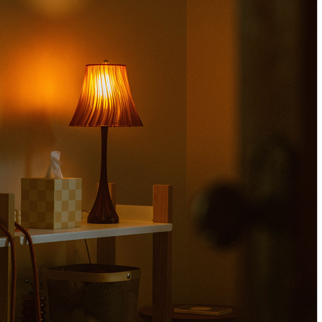 Pleat Lamp – Wooj Design, view 10