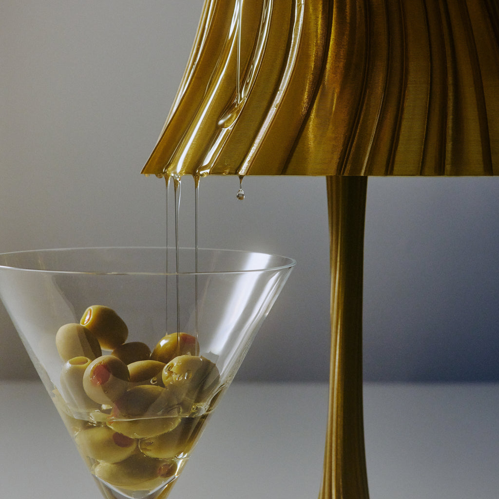 Pleat Lamp – Wooj Design, view 3