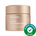 Ectoin Overnight Rescue: Deep Repair Night Moisturizer with Squalane - Vegan, Cruelty-Free, & Intense Hydration for Dry, Aging Skin