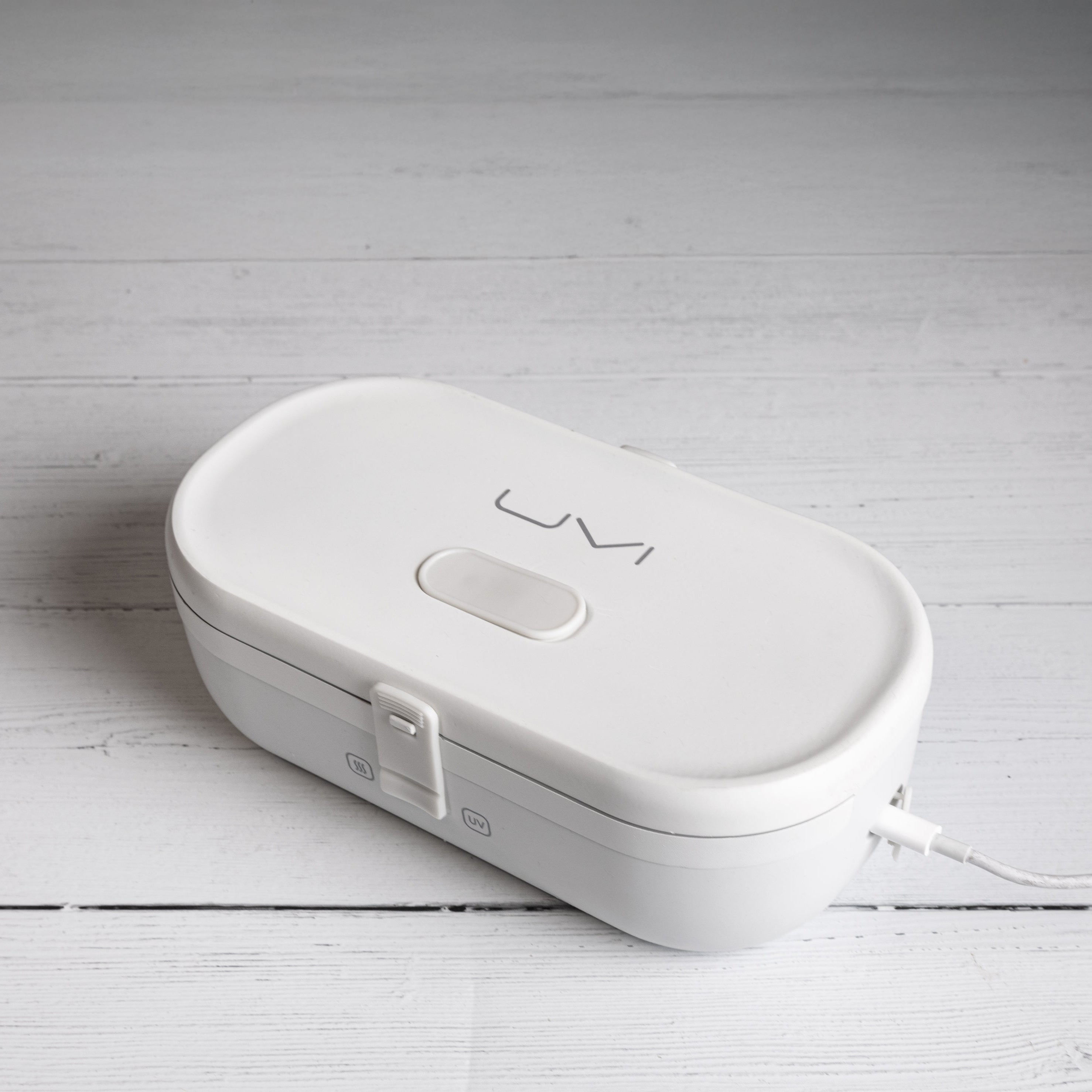 Self-Heating Lunch Box With USB-C Cord and UV LIGHT SANITIZER – Fritaire, view 9