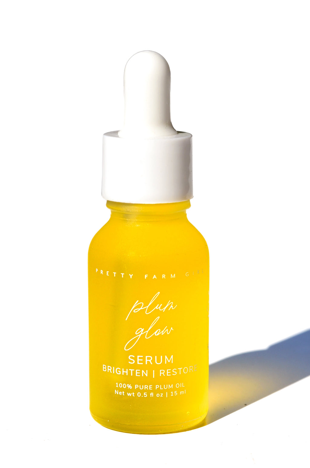 Pretty farm girl Starter Radiant Clean Beauty Face Kit — in-use photo