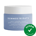 Rich Cushion: Ultra Plumping Moisturizer - Hydrating Cream for Dry, Sensitive Skin | Vegan & Cruelty-Free, 24 Hour Hydration