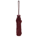Eklips Bordeaux Manual Umbrella - Stylish, Compact, Windproof & Waterproof