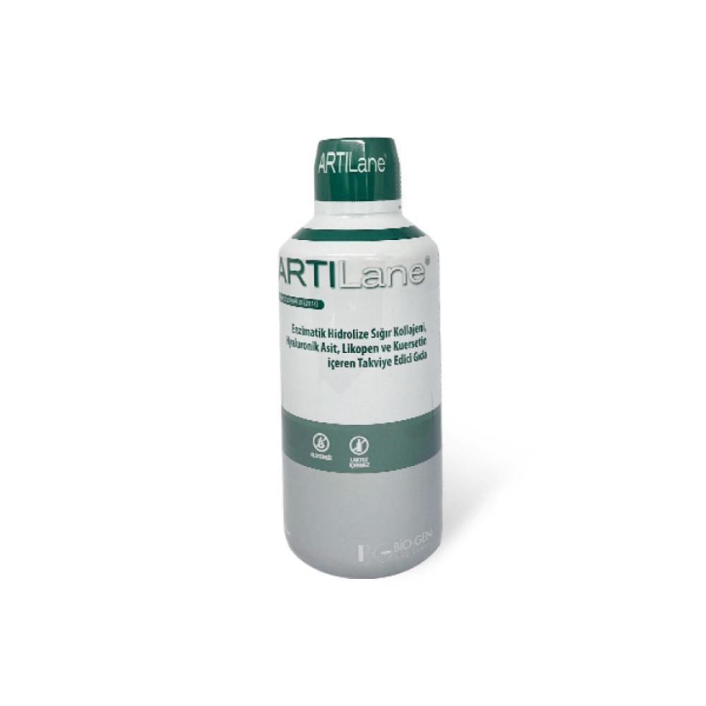 ARTILane Kollejen _urup 900 ml - Collagen Supplement with Hyaluronic Acid & Antioxidants for Joint & Skin Health