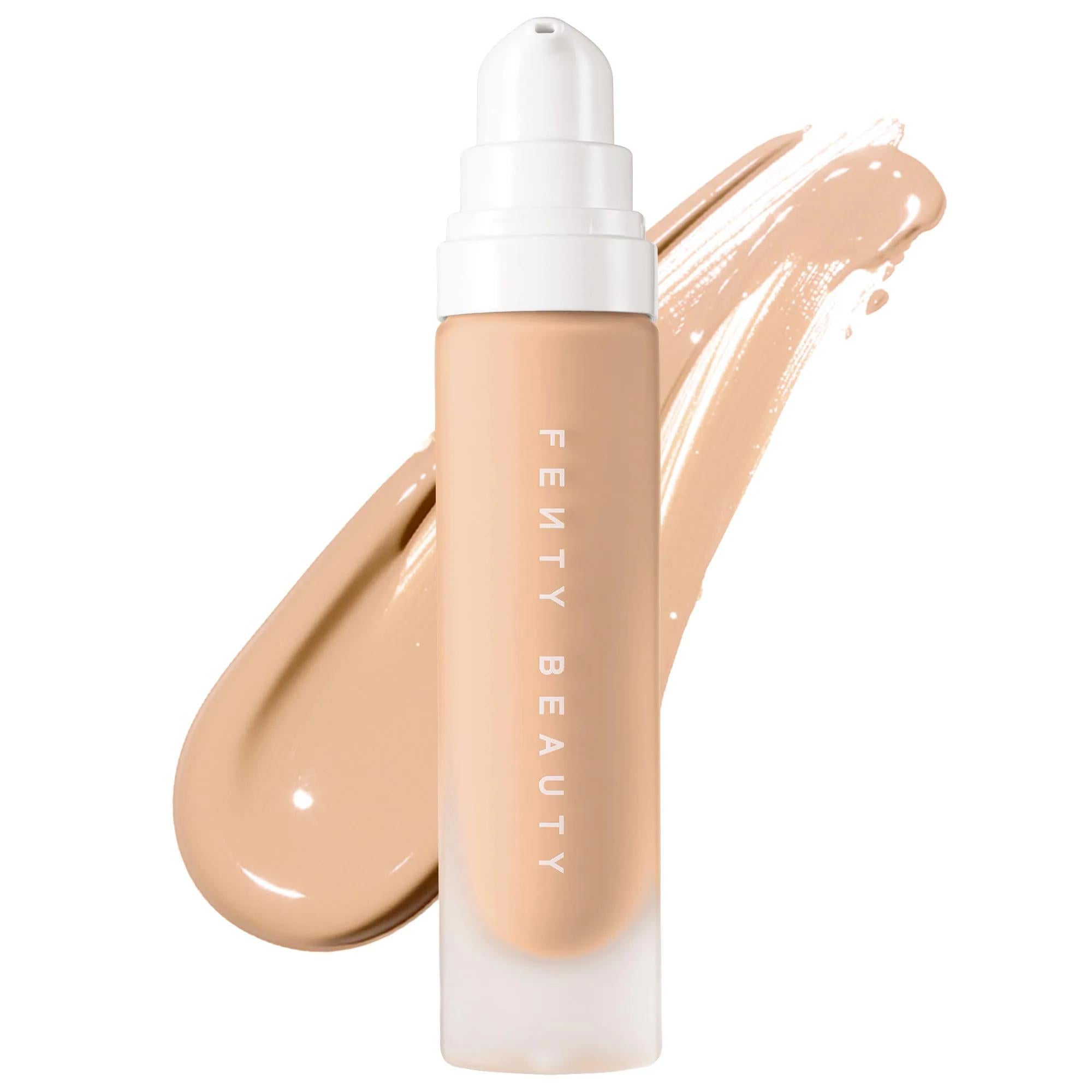 Fenty Beauty Pro Filt'r Soft Matte Longwear Liquid Foundation - Vegan, Cruelty-Free, Long-Lasting Makeup with Climate-Adaptive Technology