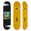 Polar Roman Gonzalez San Gabriels Deck - 8.5" by Skates USA